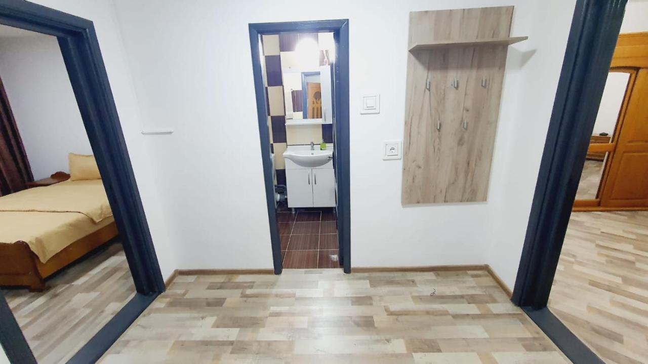 شقة Apartament Radoi دروبيتا تورنو سيفيرين المظهر الخارجي الصورة
